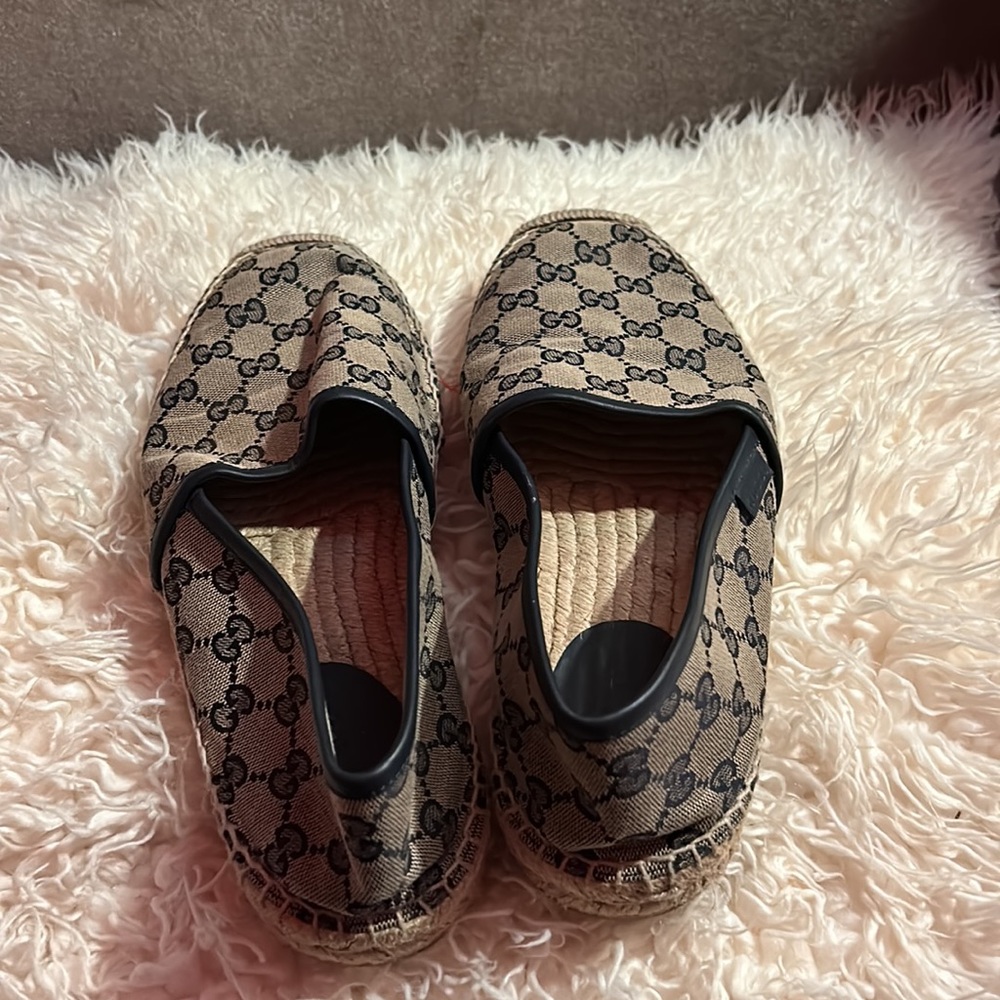 Gucci espadrilles - Picture 3 of 5